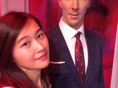 -香港杜莎夫人蜡像馆