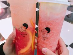 -喜茶(上海正大广场店)