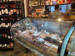 面包甜点陈列柜-Alimentari早午餐(安福路店)
