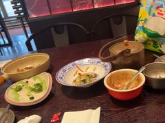 -古都历食南京菜·烤鸭·鸭血粉丝·汤包(南京博物院店)