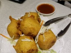 鹰嘴土豆泥-恒河传奇印度餐厅GANGES