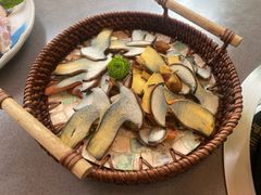 -蘑界·野生菌火锅(深业上城店)