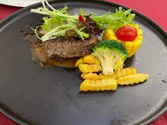 -红房子西菜馆(淮海中路店)