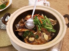 沙窝鱼头煲-澳门西南饭店·粤菜·茶市·手工点心(华海路店)