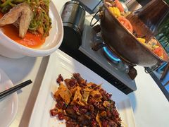 -院8里·少城记忆老川菜(宽窄巷子店)