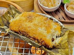 -喜势点·糖沙翁手工茶点·本地人茶居(永庆坊店)