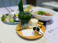 泰式奶绿DIY-CHILL Pho澳洲牛肉越南粉(佛山顺德万象汇店)