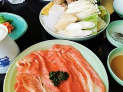 寿喜烧-モリタ屋(JR京都伊势丹店)