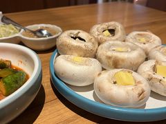 -炼火烤肉店