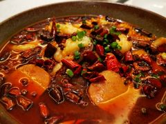 精品毛血旺-旺顺阁海鲜广场(亚运村店)