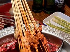 -钢管厂五区小郡肝串串香火锅(人民广场店)
