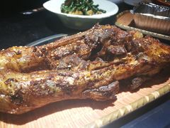 -城南老友羊蝎子火锅(花乡奥莱店)