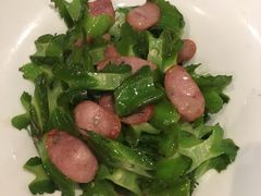 龙豆香肠-唐廊烤鸭店(工体店)