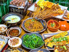 -五样儿西昌小签签烤串(建设路店)