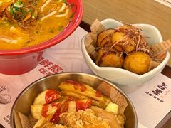 -吾妻拉面•和风食堂(群光广场店)