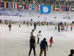 -世界之窗阿尔卑斯冰雪世界