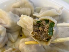 猪肉鲅鱼水饺-饺子王(金厦里店)