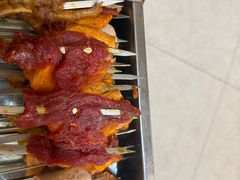 -炭虎子水浒烤肉(梦时代店)