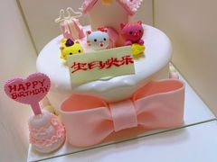-黑天鹅蛋糕店(青年大街店)