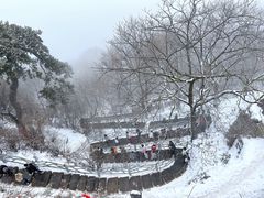 -终南山南五台景区