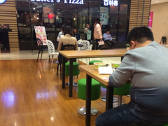 -姑娘手肉夹馍·凉皮·粉面(三盛广场店)