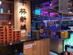 -唐力九头鸟烧烤·罗田吊锅(西云楼店)