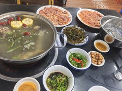 -合味土鸡火锅(中海世贸花园金碧庄店)