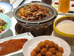-北平楼·烤鸭·北京菜(牡丹园店)