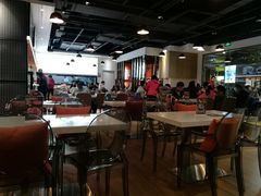 大堂-港久茶餐厅(鹭洲里店)