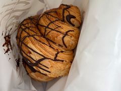 朱古力牛角包-老佛爷饼店