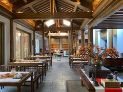 -鲤院·新中式美学·庭院餐厅(夫子庙店)