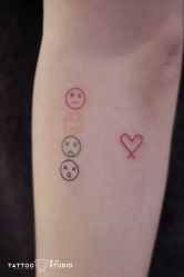 -飛凡TATTOO纹身•原创