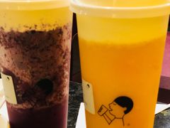 -喜茶(上海正大广场店)