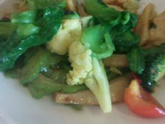 -感恩心素食馆(百世广场店)