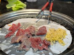 -牛味道炭火烤肉(湖前总店)
