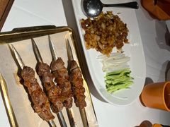 -谷丽麦馕新疆菜·清真(步步高梅溪新天地店)