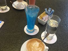 -上海齐鲁万怡大酒店·辣椒屋咖啡厅