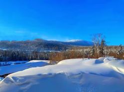 -大秃顶子山(雪谷店)