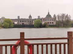 -南通濠河风景名胜区