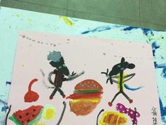 蕃茄田艺术(外高桥森兰中心)-学知乐教育·幼小衔接·小学科辅导(浦东外高桥森兰中心)