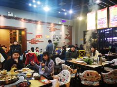 大堂-绸都潮牛道(白土坝店)