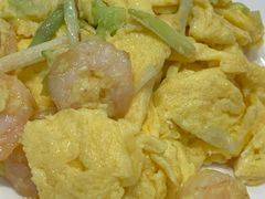 虾仁滑蛋-頂好酒家·经典粤菜(海信广场店)