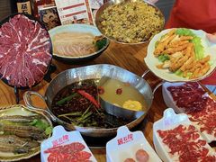 -居石捞·潮汕卤水火锅(南国明珠店)