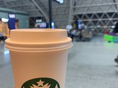 -星巴克(成都机场T2店)