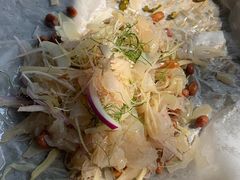 捞起从化生态吊水皖鱼生-合晋食府(广州合晋帝苑酒店)