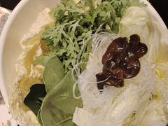 -清真·老门框爆肚涮肉·中华老字号(丰管路店)