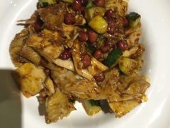 椒麻鸡-YOYO悠游美食地图(西市城购物中心店)
