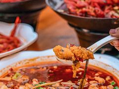 -二钳洞庭虾蟹·江湖菜(成都鹭岛店)