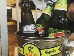 进口德国原装黑啤-陈根记大牌档