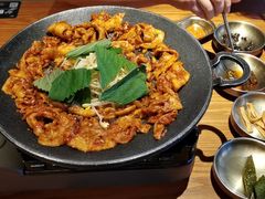 -春熙台韩国料理·章鱼肥牛(西丽店)